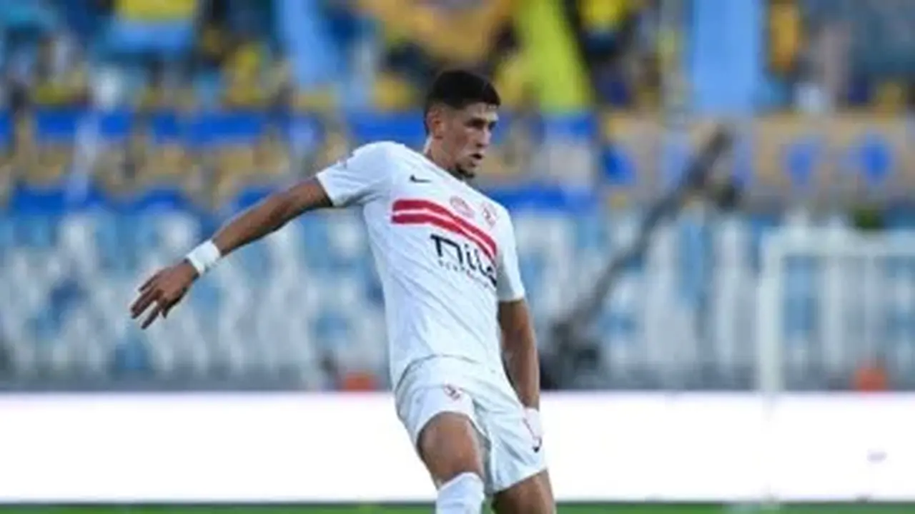 رغبة الزمالك في إعادة المغربى صلاح تكشف خلفيات تتعلق بمستقبل الفريق الرياضي